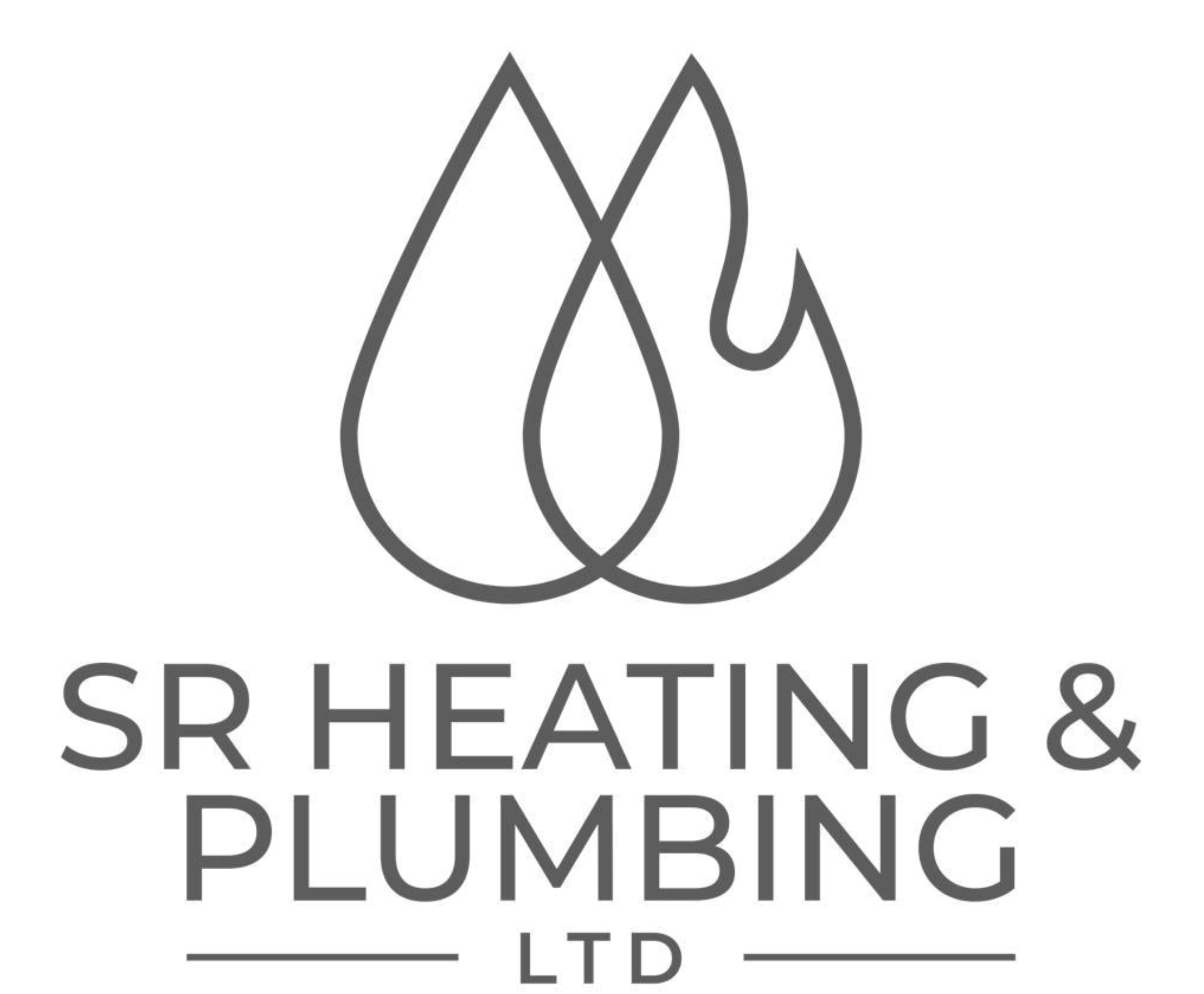 SR Heating and Plumbing Ltd Logo